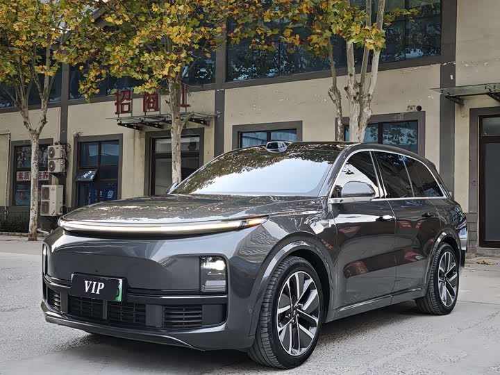 Фото 1 - LiXiang L8