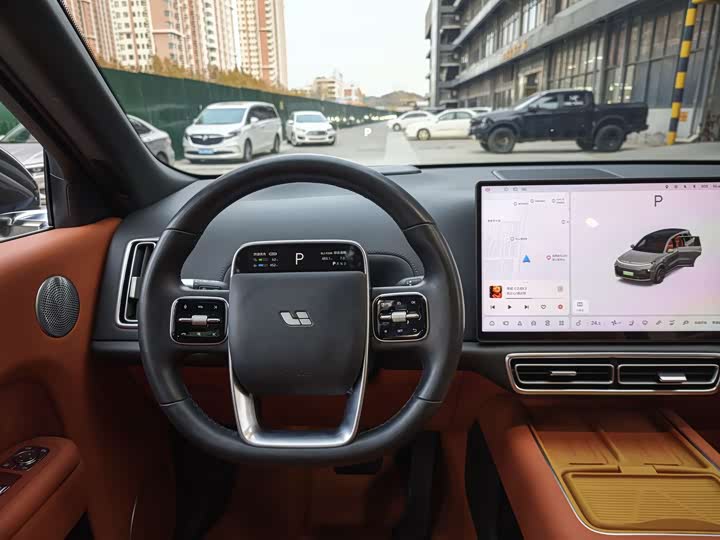 Фото 4 - LiXiang L8