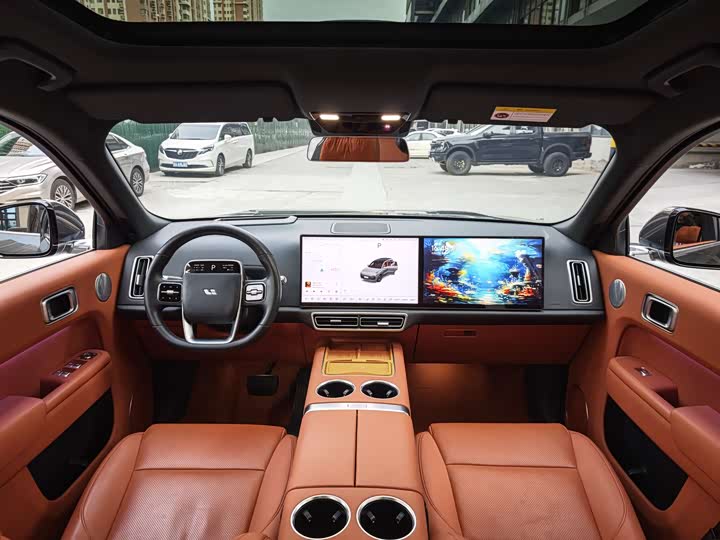 Фото 5 - LiXiang L8