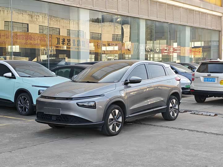 Фото 1 - XPeng G3