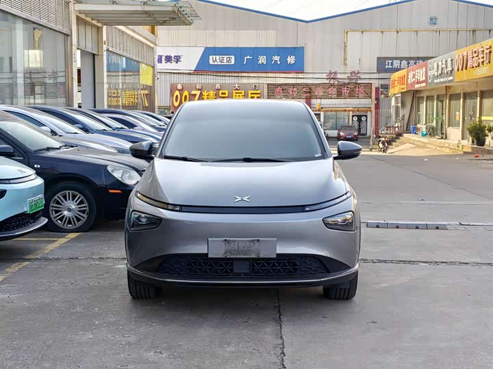 Фото 2 - XPeng G3