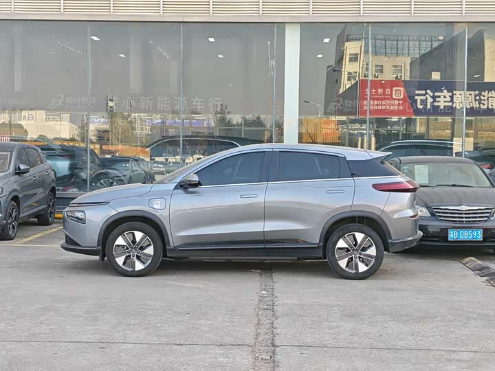 Фото 3 - XPeng G3