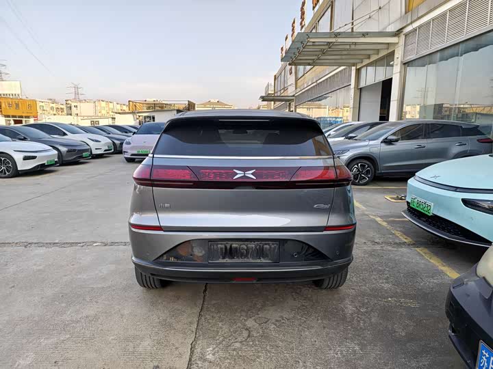 Фото 5 - XPeng G3