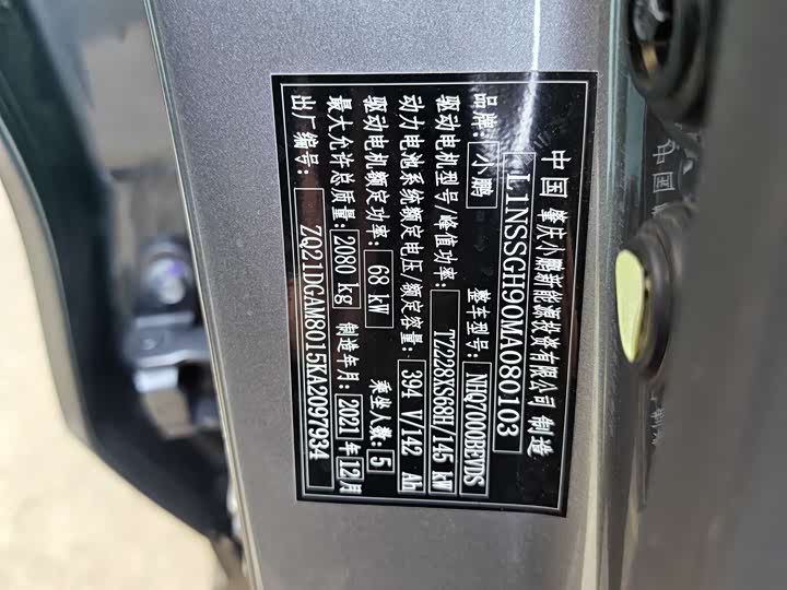 Фото 6 - XPeng G3