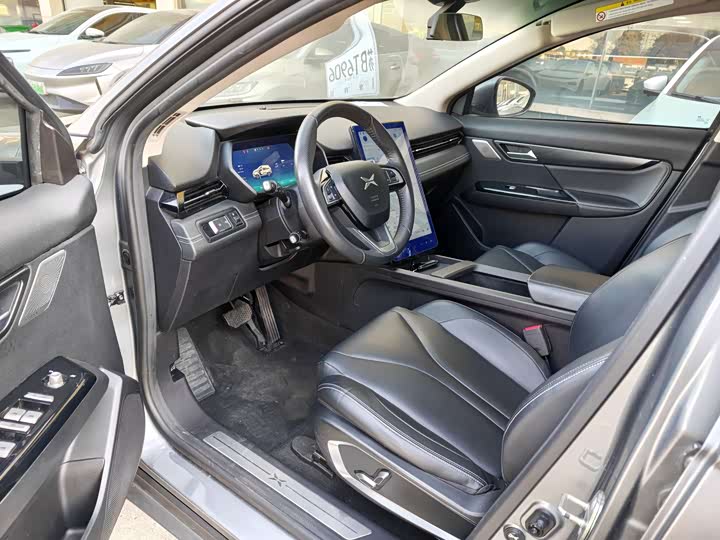 Фото 8 - XPeng G3