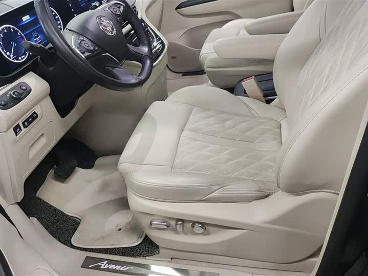 Фото 9 - Buick GL8 ES