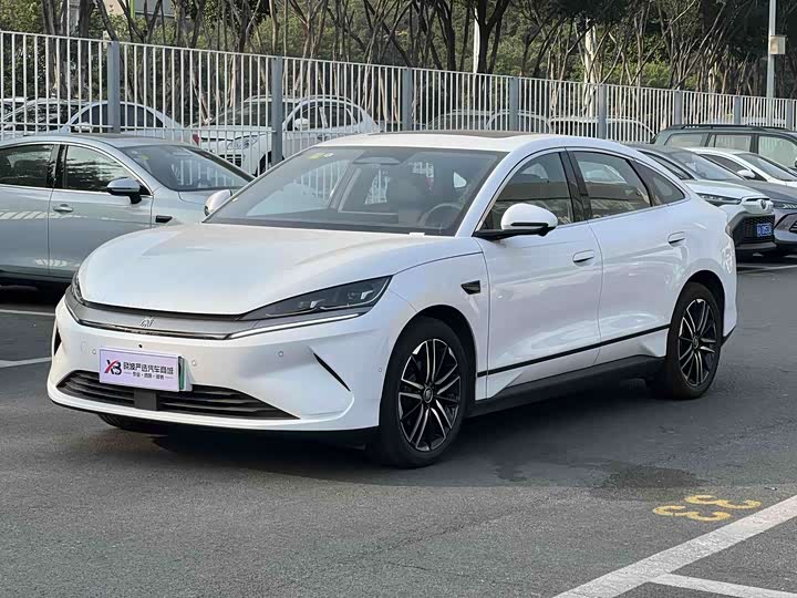 Фото 1 - BYD Qin L