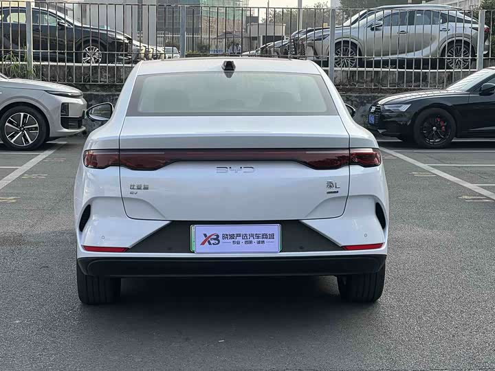 Фото 6 - BYD Qin L