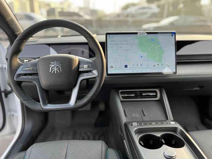 Фото 7 - BYD Qin L