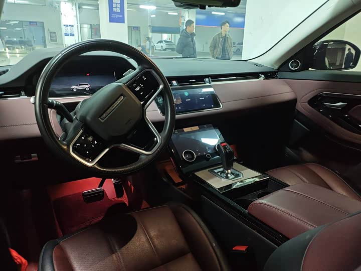 Фото 4 - Land Rover Range Rover Evoque L