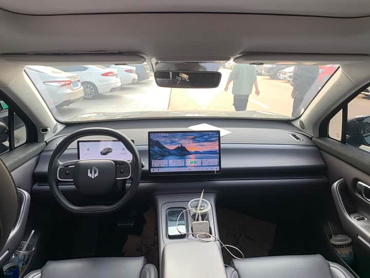 Фото 6 - Leapmotor C10