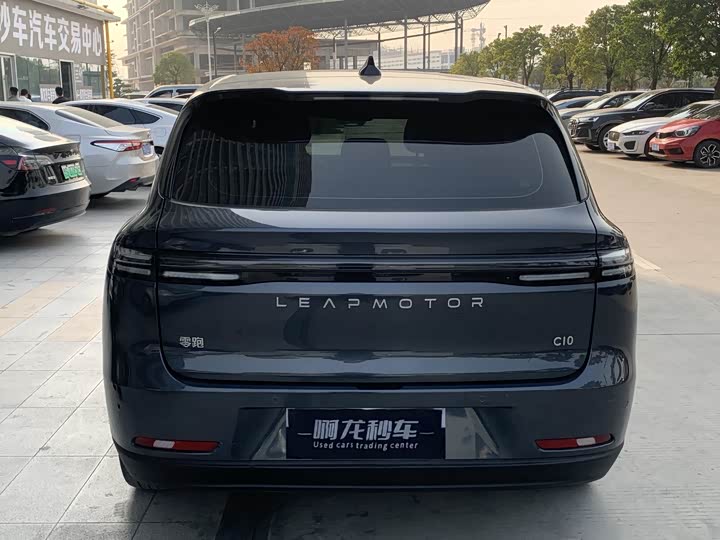Фото 8 - Leapmotor C10