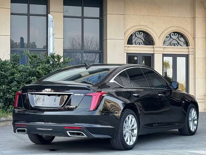 Фото 8 - Cadillac CT5
