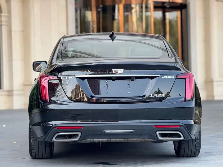 Фото 9 - Cadillac CT5