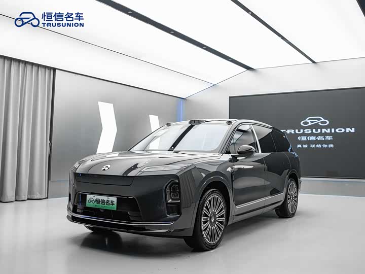 Фото 1 - Nio ES8