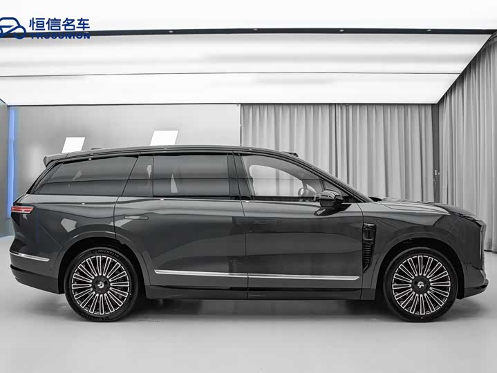 Фото 4 - Nio ES8