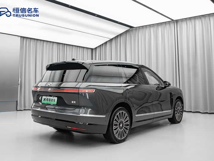 Фото 5 - Nio ES8