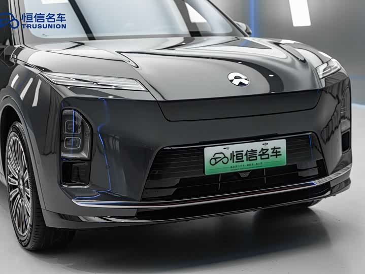 Фото 9 - Nio ES8