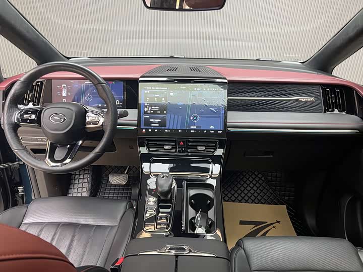 Фото 5 - GAC Trumpchi M8