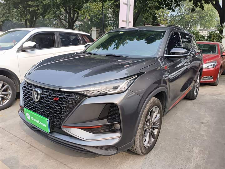 Фото 1 - Changan CS75 Plus