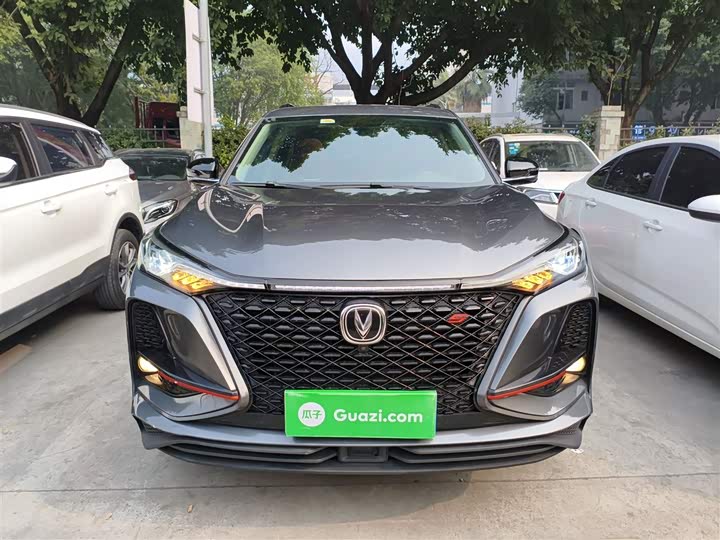 Фото 3 - Changan CS75 Plus