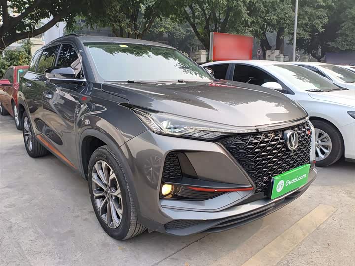 Фото 4 - Changan CS75 Plus