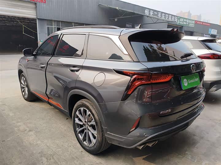 Фото 5 - Changan CS75 Plus