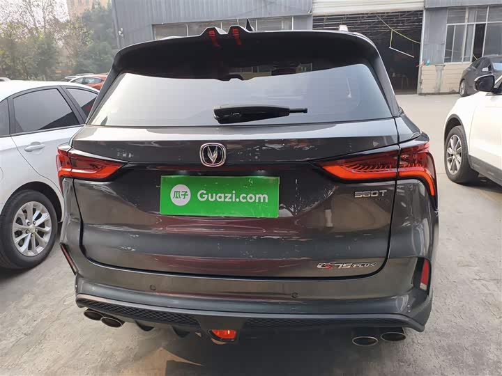 Фото 6 - Changan CS75 Plus