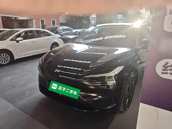 Фото 2 - Nio Onvo L60