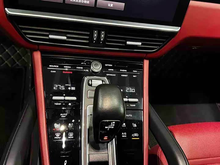 Фото 4 - Porsche Cayenne