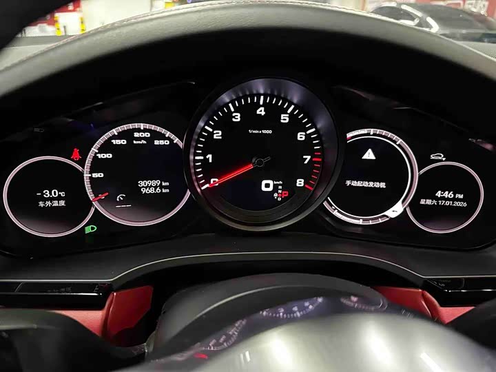 Фото 5 - Porsche Cayenne