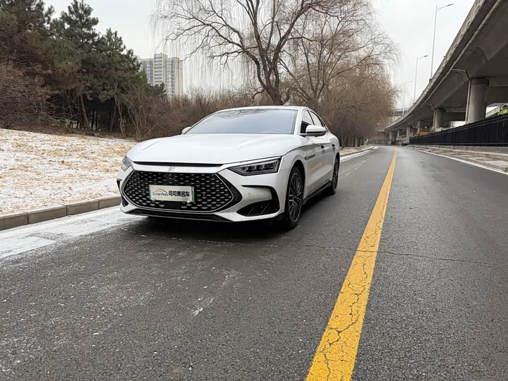 Фото 1 - BYD Han