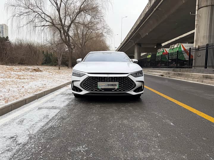 Фото 3 - BYD Han