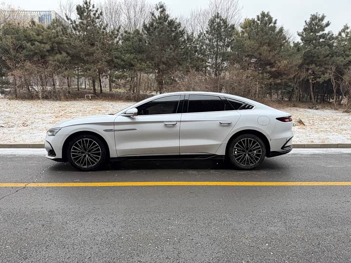 Фото 4 - BYD Han