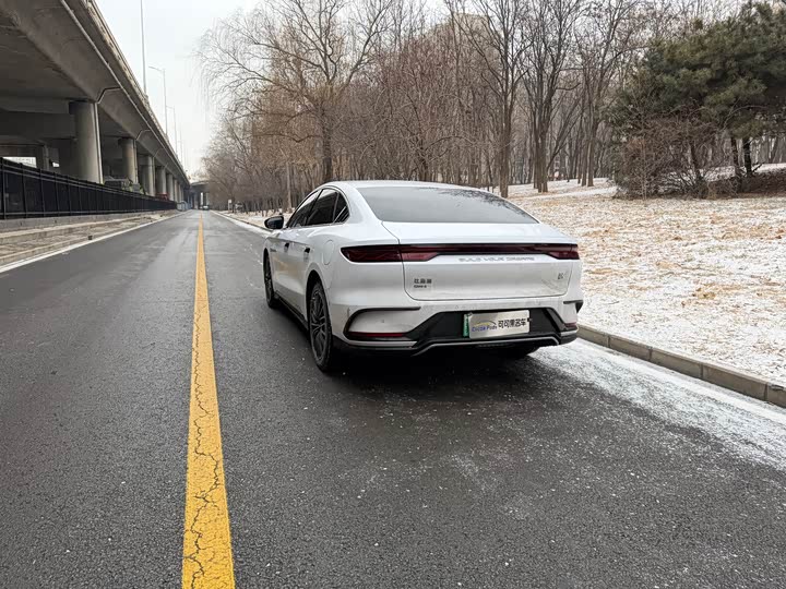 Фото 5 - BYD Han