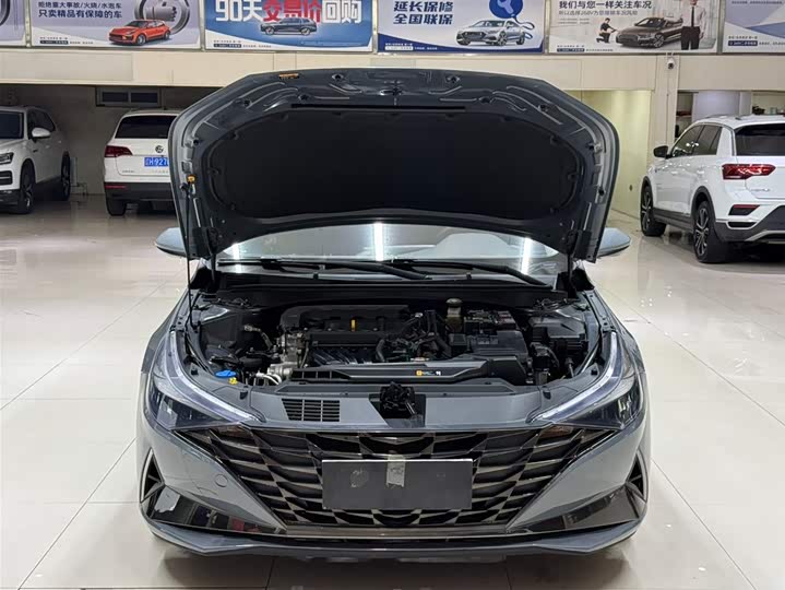 Фото 7 - Hyundai Elantra N line