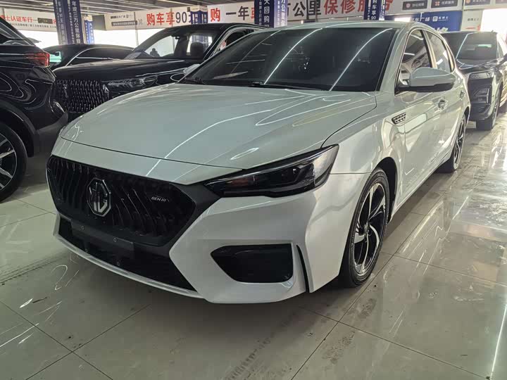 Фото 2 - MG Motor 6