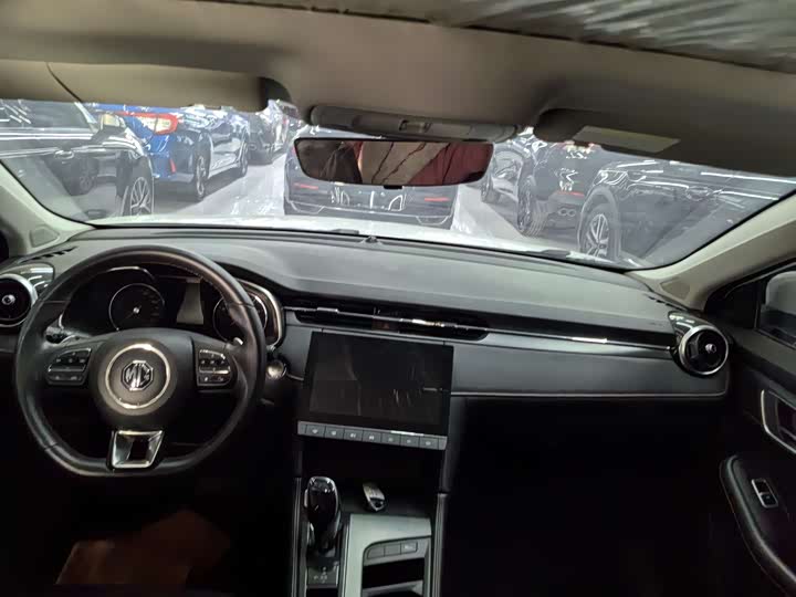 Фото 5 - MG Motor 6