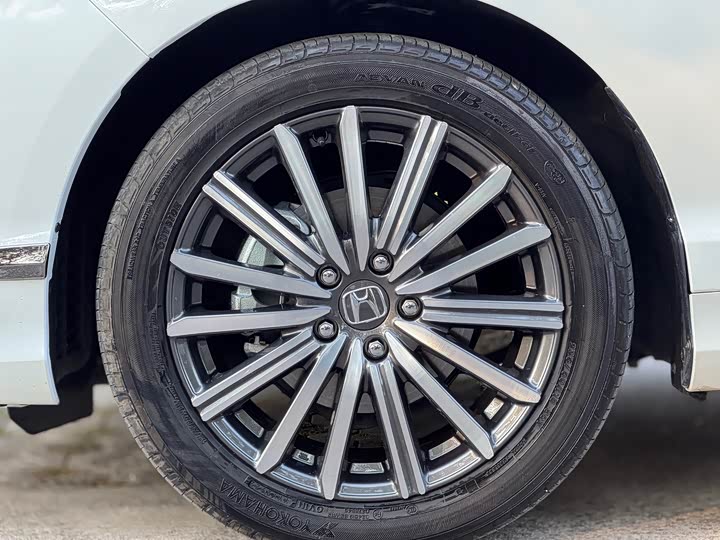 Фото 8 - Honda Elysion