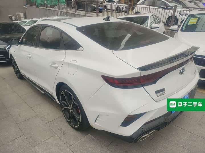 Фото 5 - Hyundai Lafesta