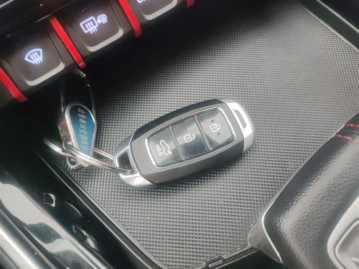 Фото 9 - Hyundai Lafesta