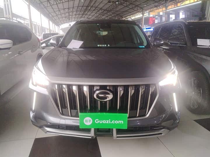 Фото 3 - GAC Trumpchi GS4 Plus