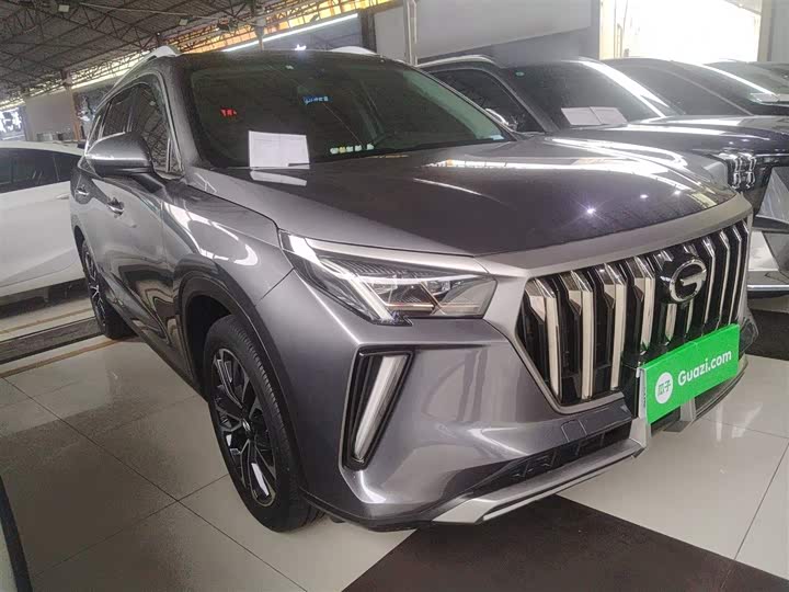 Фото 4 - GAC Trumpchi GS4 Plus