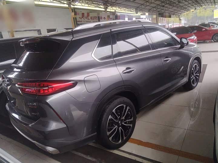 Фото 7 - GAC Trumpchi GS4 Plus