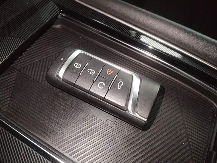 Фото 9 - GAC Trumpchi GS4 Plus