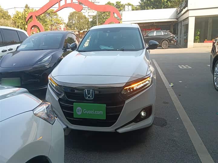 Фото 3 - Honda Accord