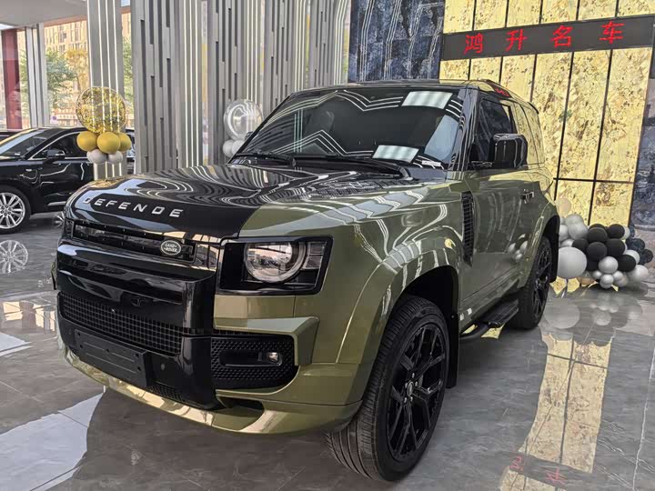 Фото 1 - Land Rover Defender