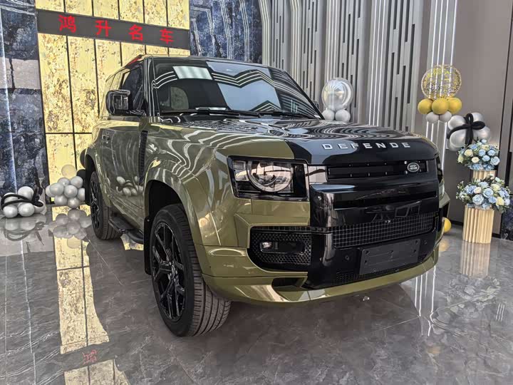 Фото 3 - Land Rover Defender