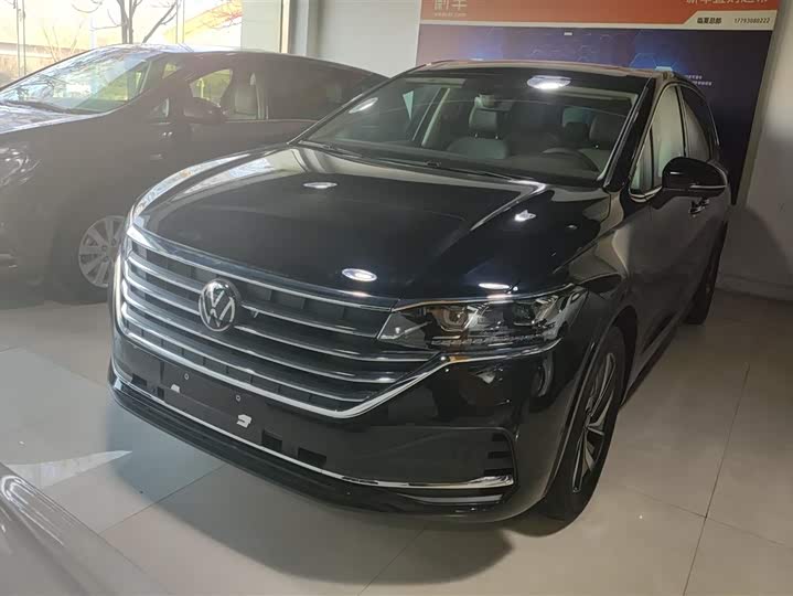 Фото 2 - Volkswagen Viloran