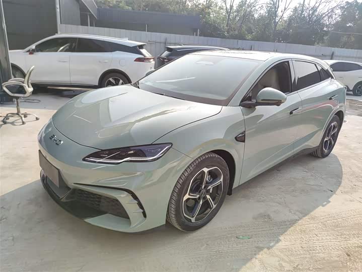 Фото 2 - BYD Seal 06 GT